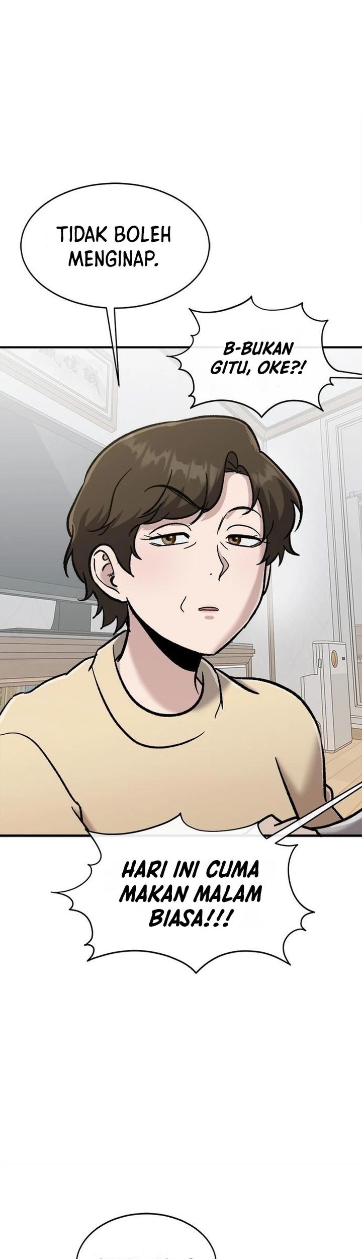 A Hero Who Does Everything Well Chapter 47 Gambar 45