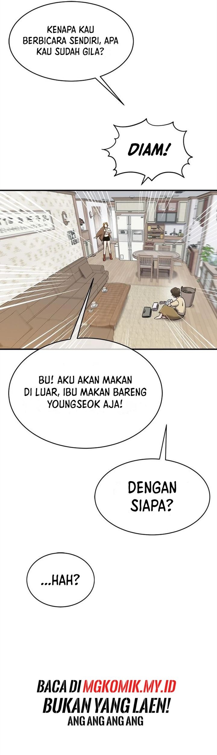 A Hero Who Does Everything Well Chapter 47 Gambar 43