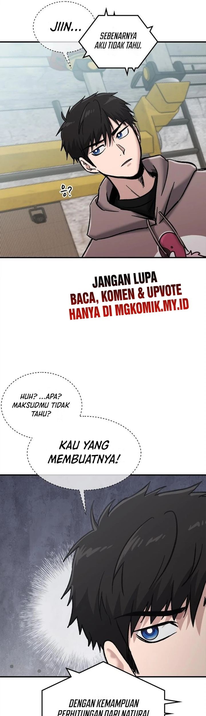A Hero Who Does Everything Well Chapter 47 Gambar 3