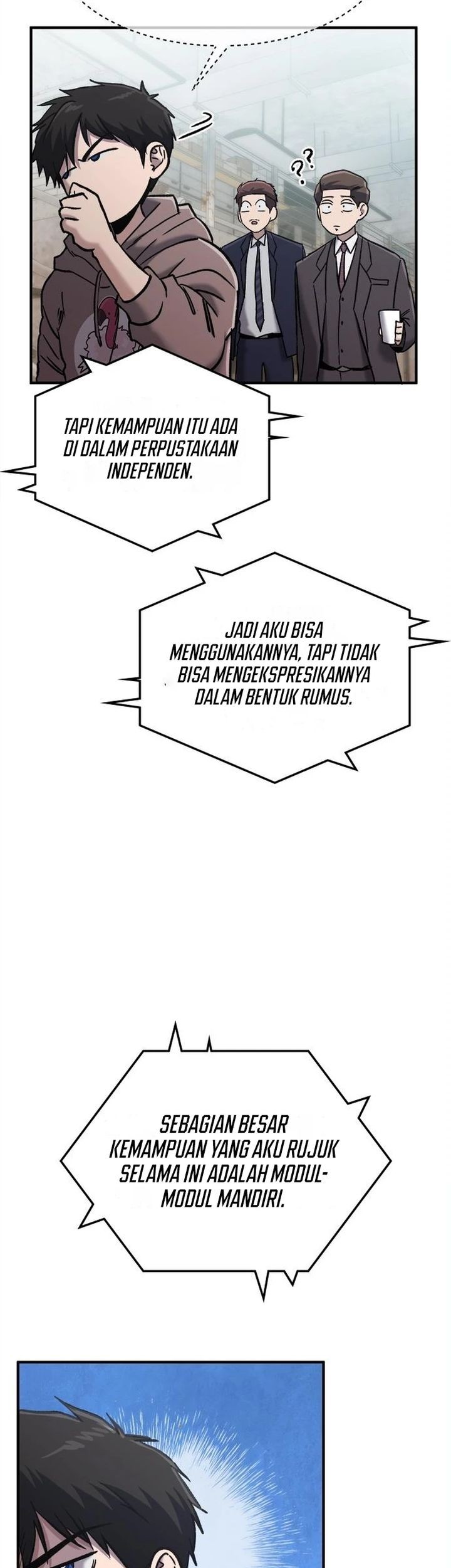A Hero Who Does Everything Well Chapter 47 Gambar 5