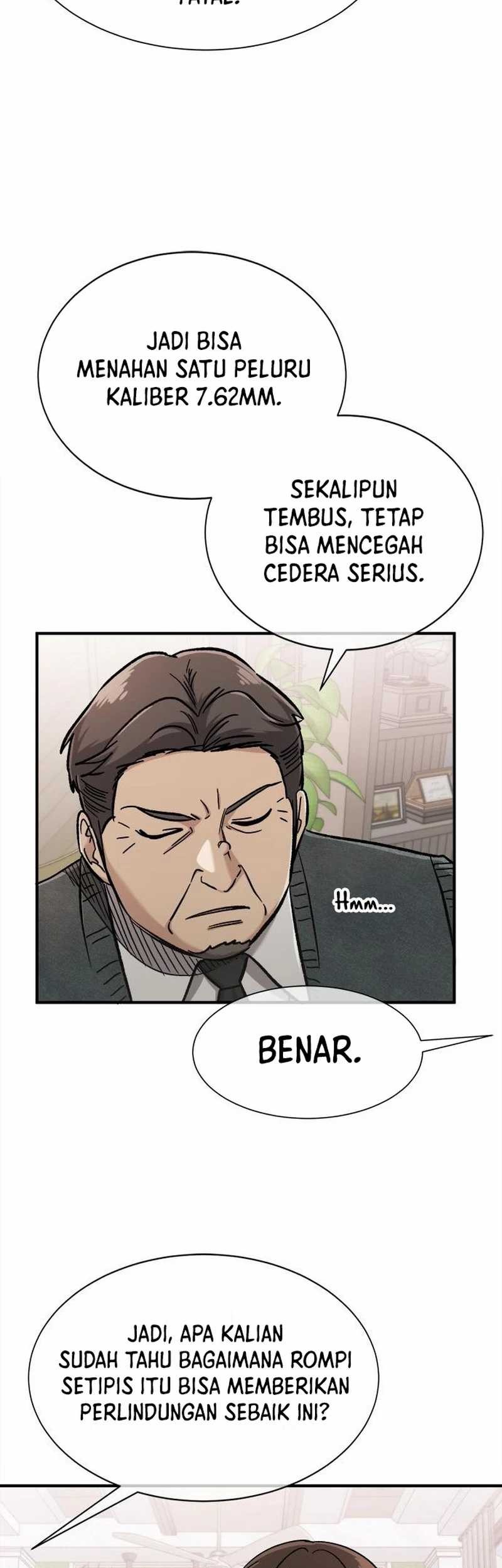 A Hero Who Does Everything Well Chapter 48 Gambar 7