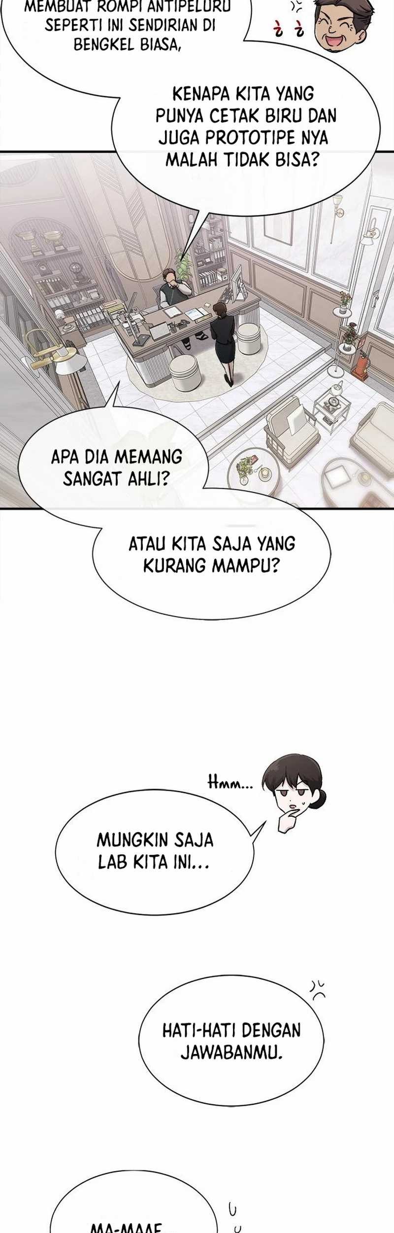 A Hero Who Does Everything Well Chapter 48 Gambar 9