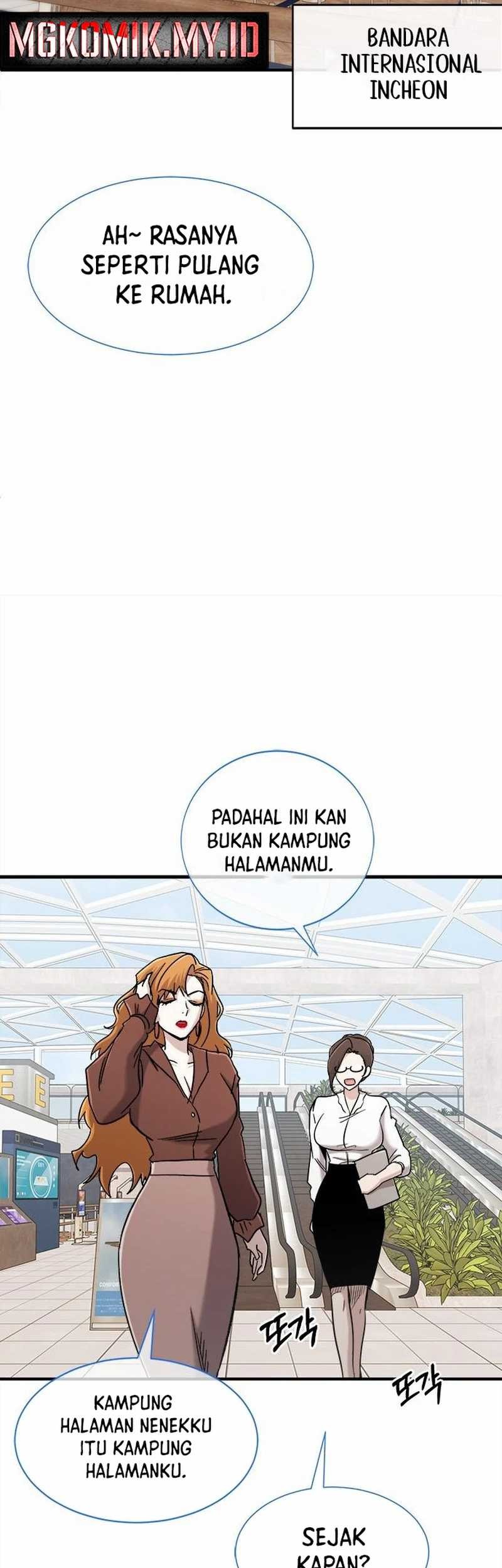 A Hero Who Does Everything Well Chapter 48 Gambar 11