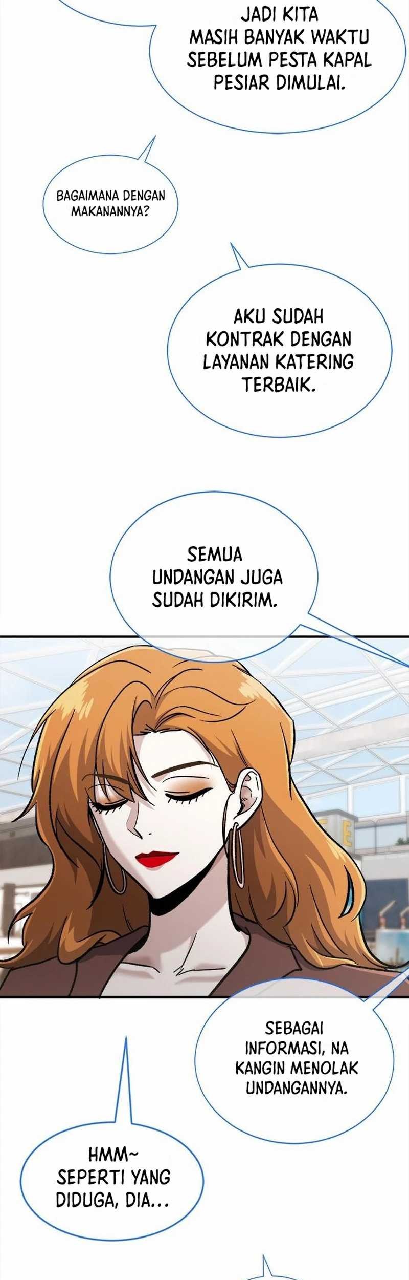 A Hero Who Does Everything Well Chapter 48 Gambar 13
