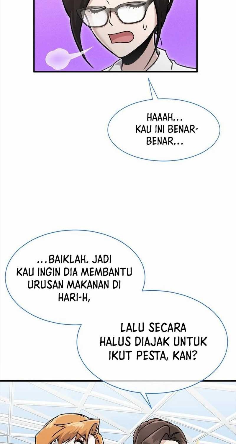 A Hero Who Does Everything Well Chapter 48 Gambar 16