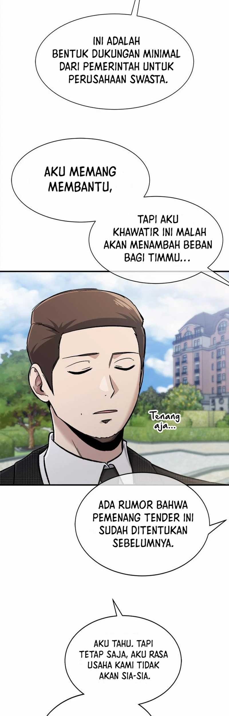A Hero Who Does Everything Well Chapter 48 Gambar 25