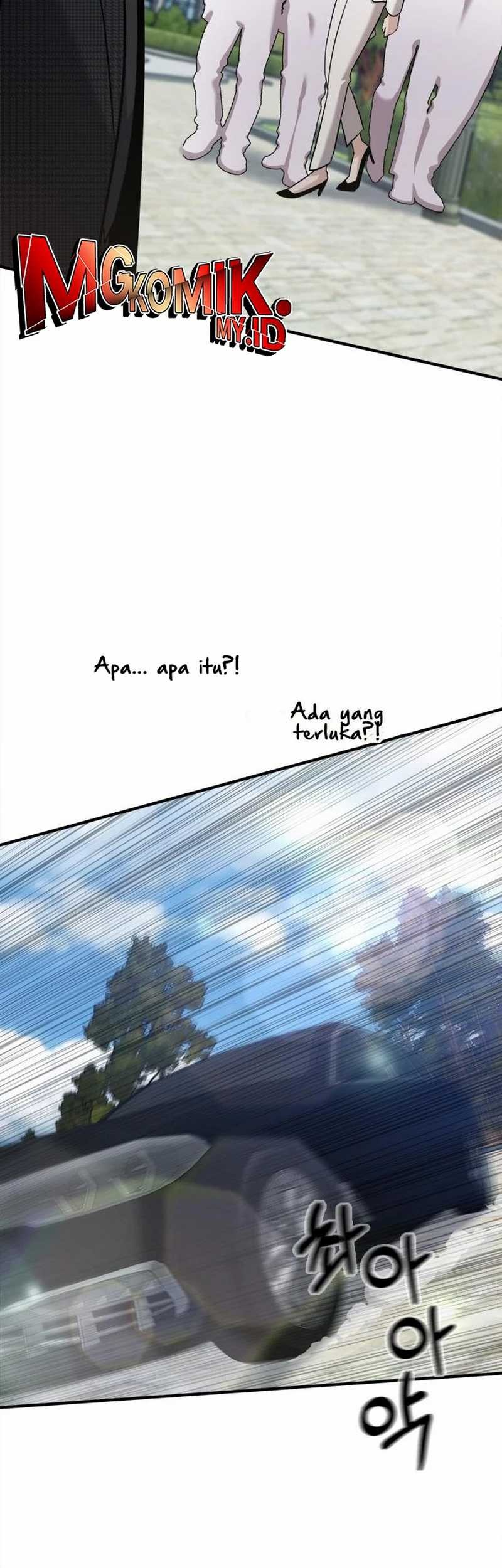 A Hero Who Does Everything Well Chapter 48 Gambar 33