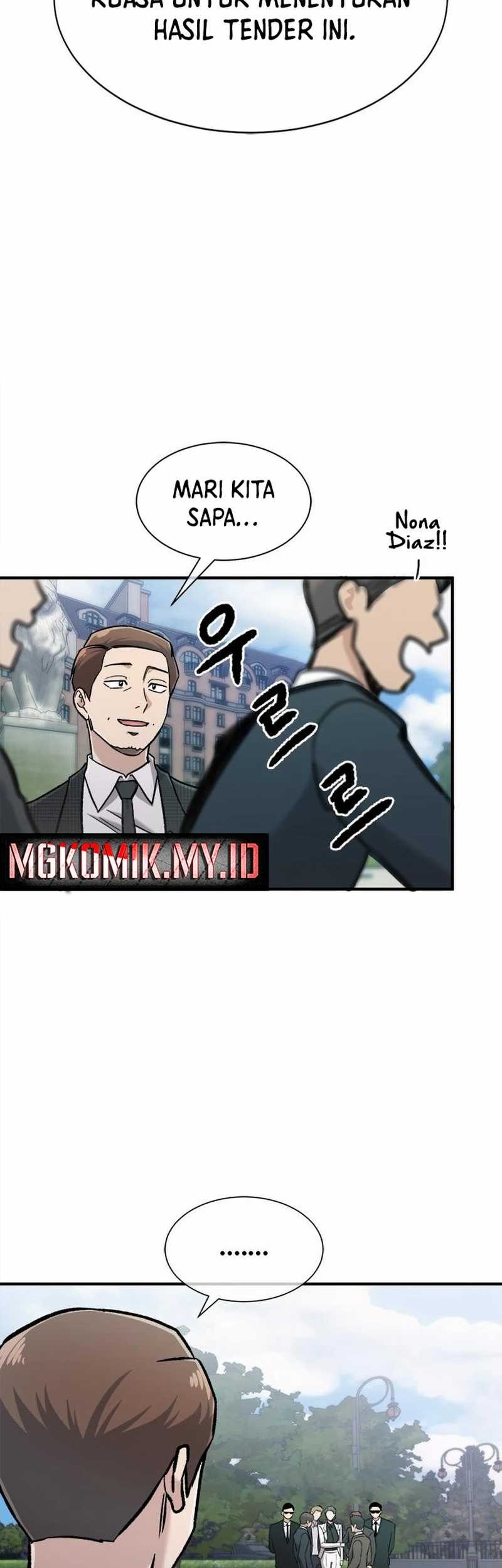 A Hero Who Does Everything Well Chapter 48 Gambar 29