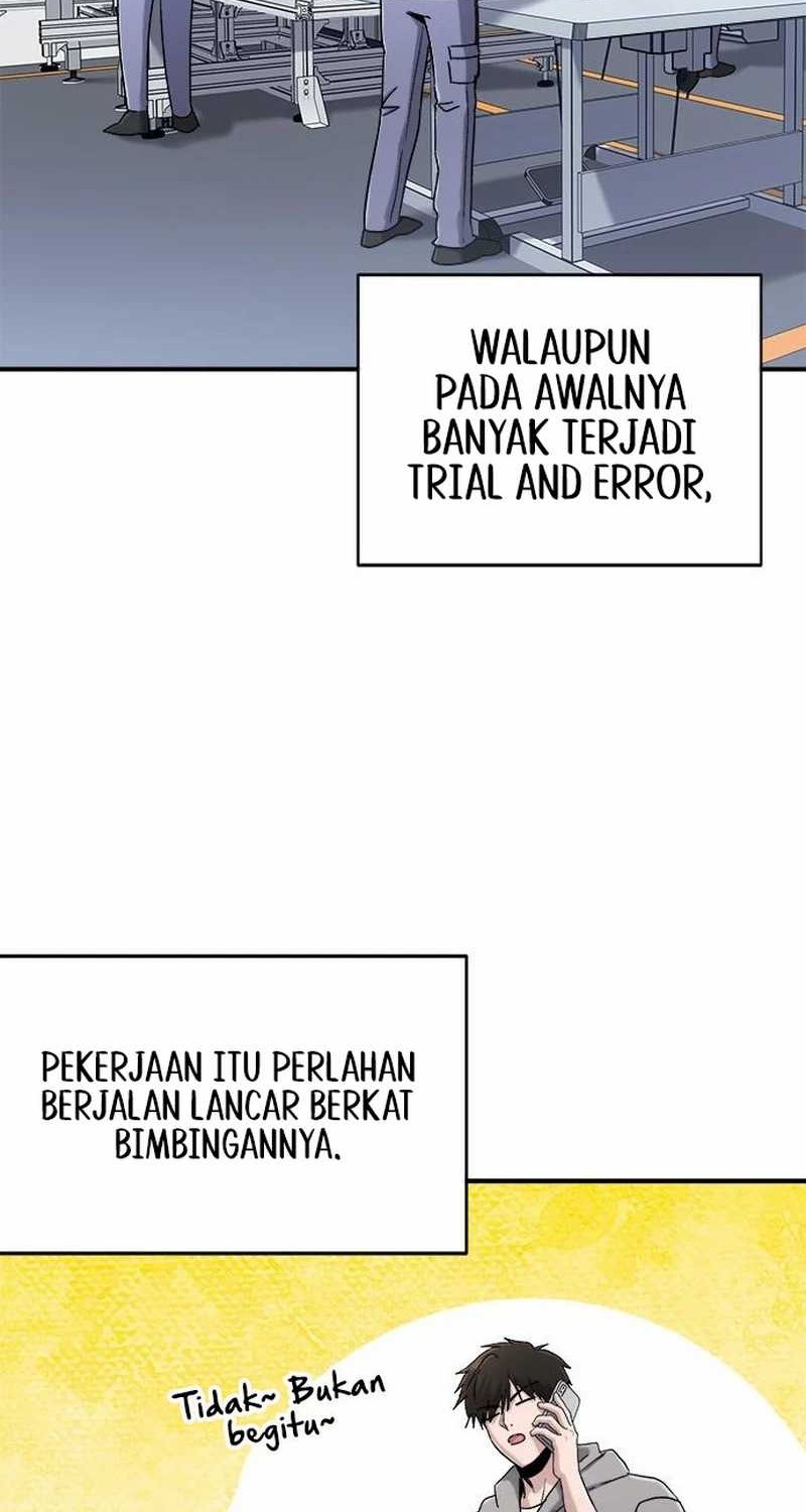 Manhwa A Hero Who Does Everything Well Chapter 48 gambar nomor 2
