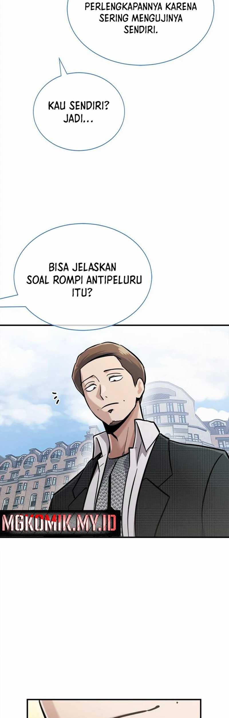 A Hero Who Does Everything Well Chapter 48 Gambar 57