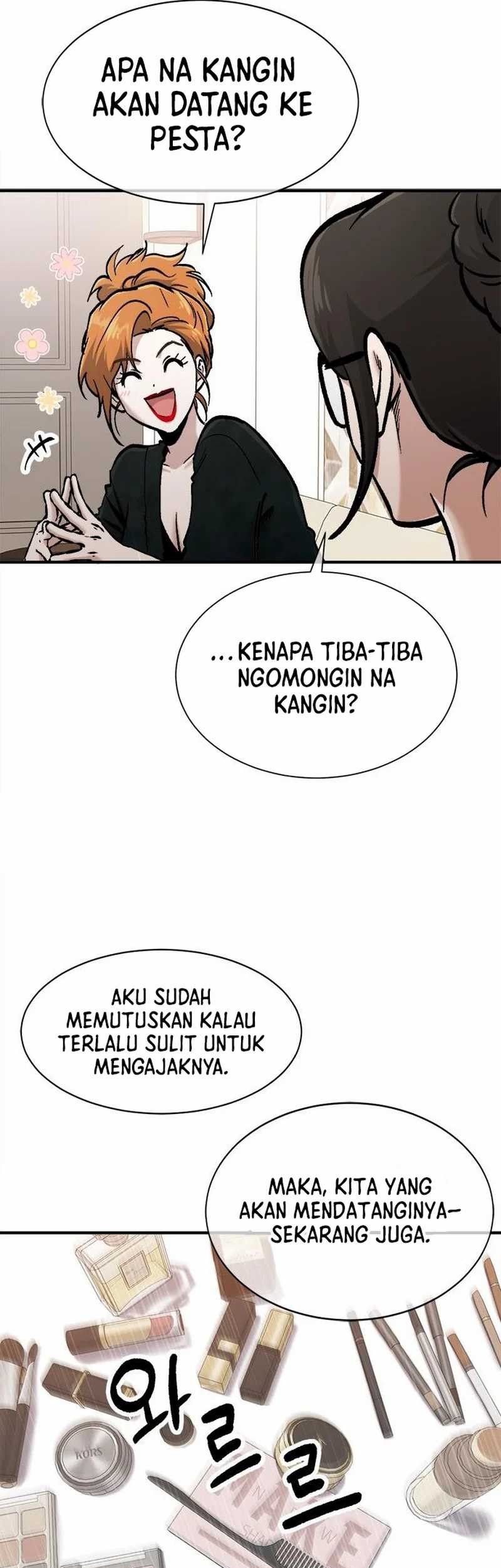 A Hero Who Does Everything Well Chapter 49 Gambar 9