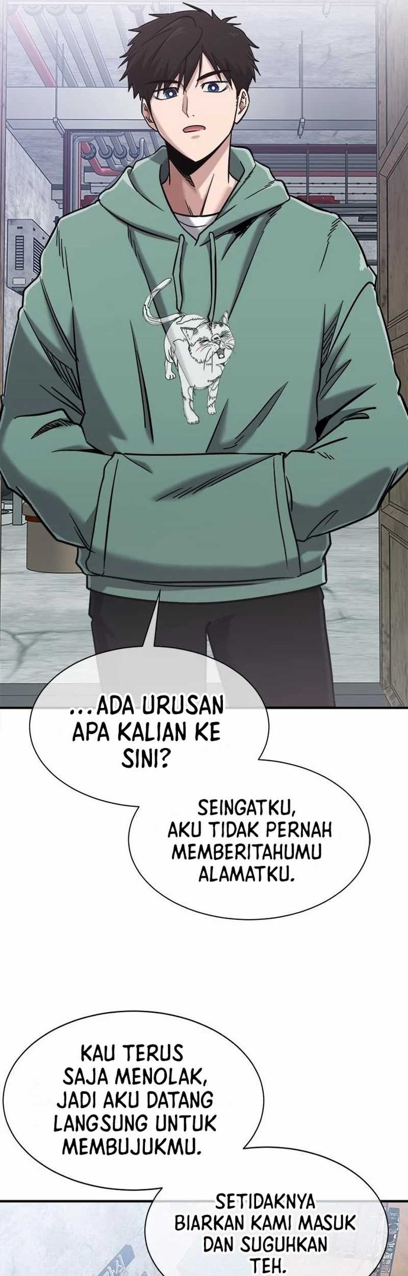 A Hero Who Does Everything Well Chapter 49 Gambar 12