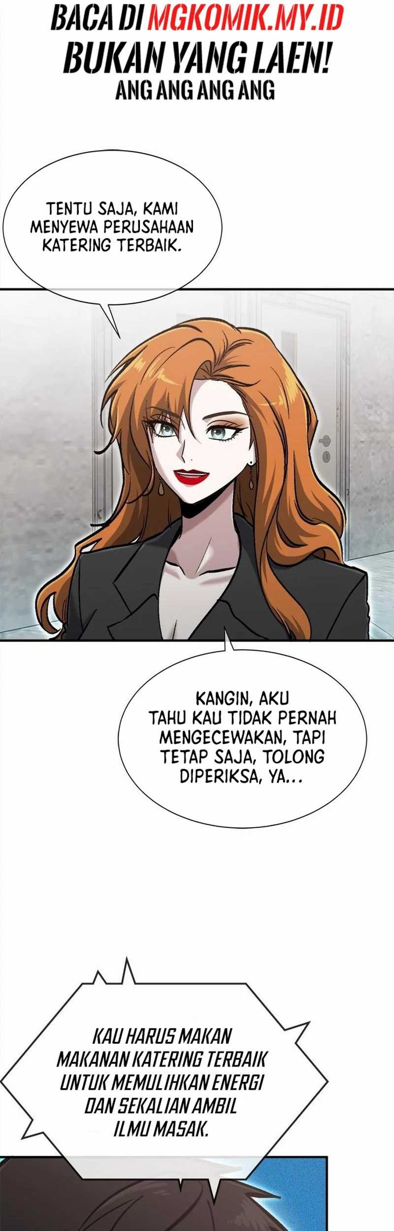 A Hero Who Does Everything Well Chapter 49 Gambar 16