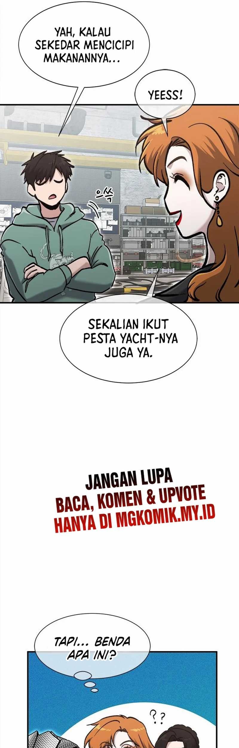 A Hero Who Does Everything Well Chapter 49 Gambar 18