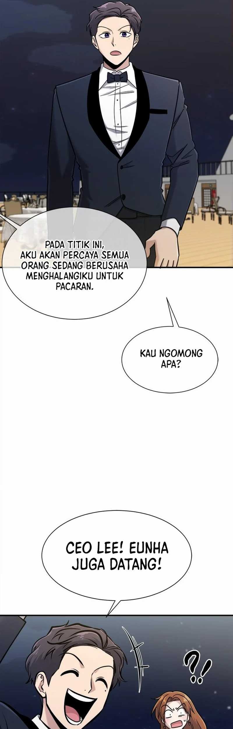 A Hero Who Does Everything Well Chapter 49 Gambar 32