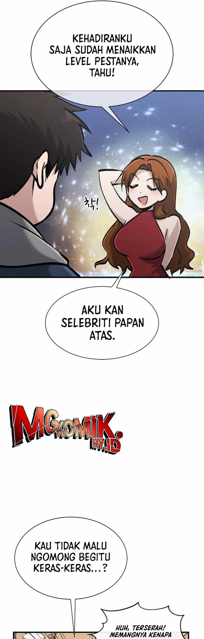 A Hero Who Does Everything Well Chapter 49 Gambar 26
