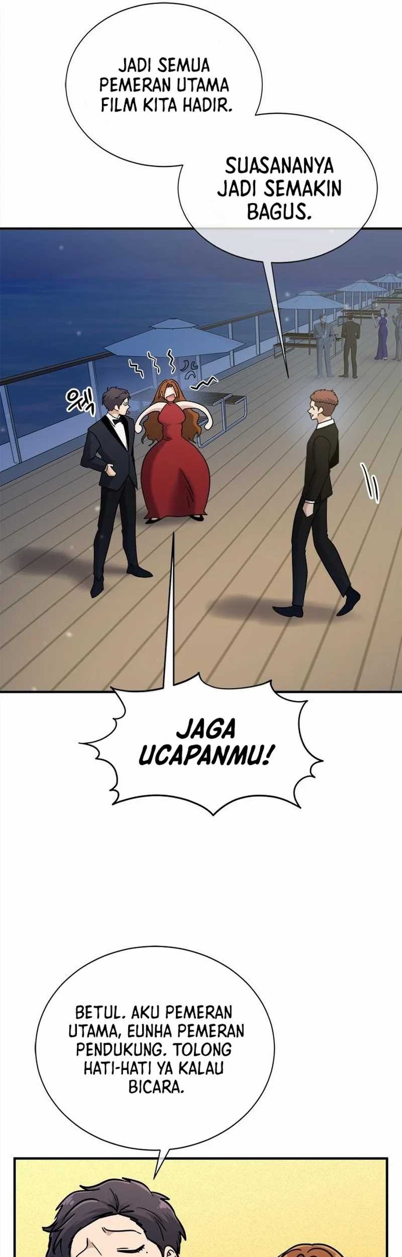 A Hero Who Does Everything Well Chapter 49 Gambar 34