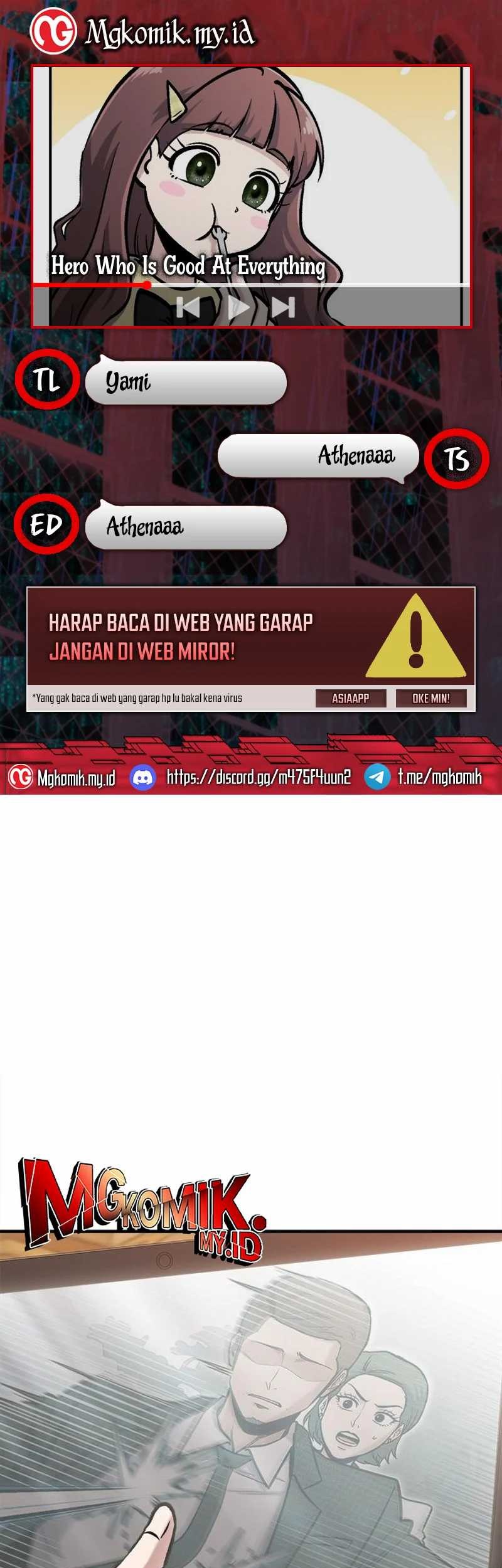 Komik A Hero Who Does Everything Well Chapter 49 gambar nomor 1