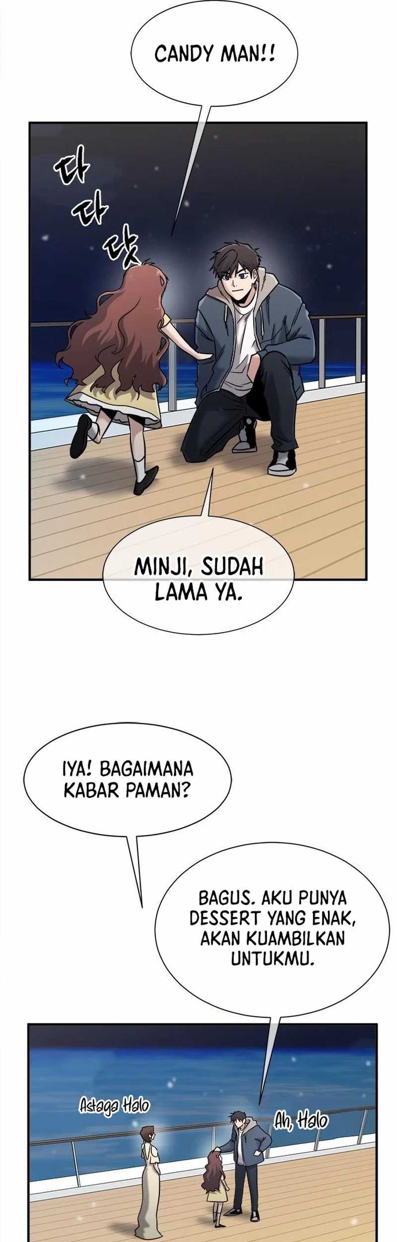 A Hero Who Does Everything Well Chapter 49 Gambar 38