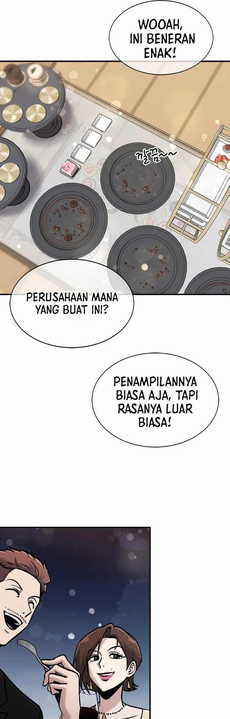 A Hero Who Does Everything Well Chapter 49 Gambar 50