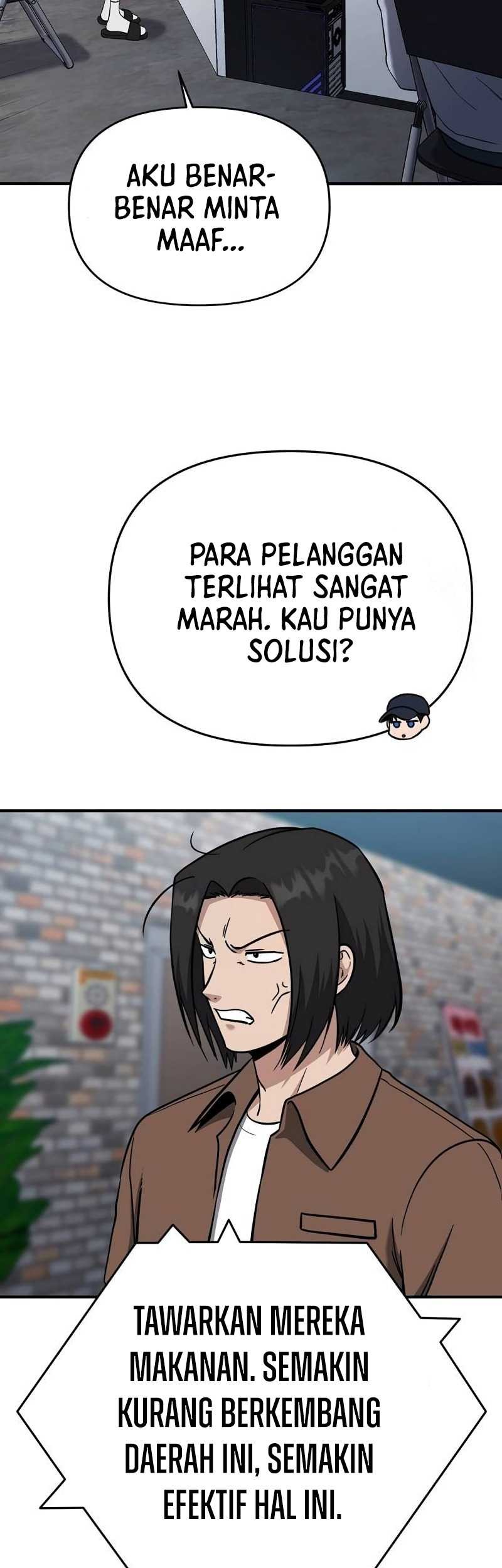 A Hero Who Does Everything Well Chapter 5 Gambar 31