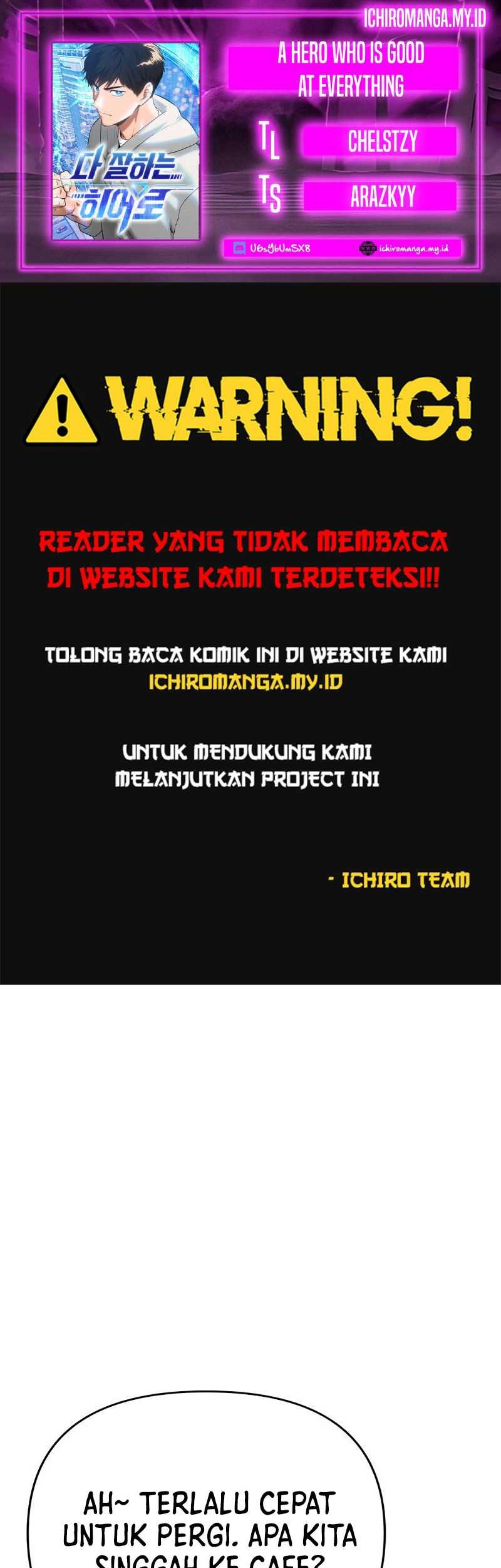 Komik A Hero Who Does Everything Well Chapter 5 gambar nomor 1