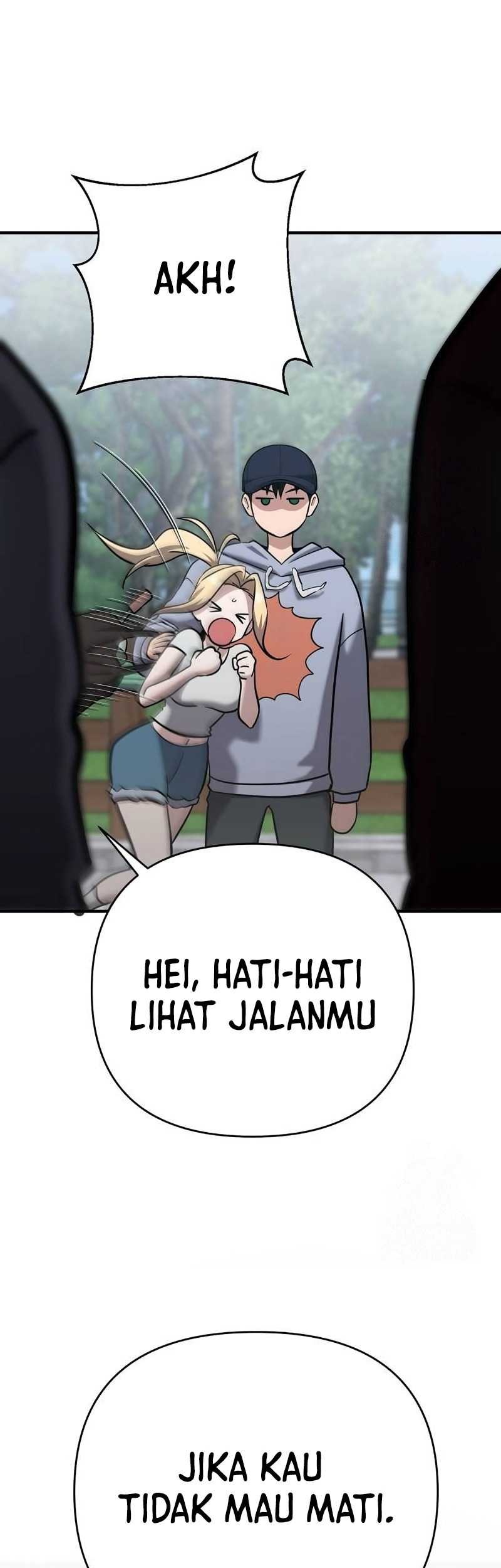 A Hero Who Does Everything Well Chapter 5 Gambar 4