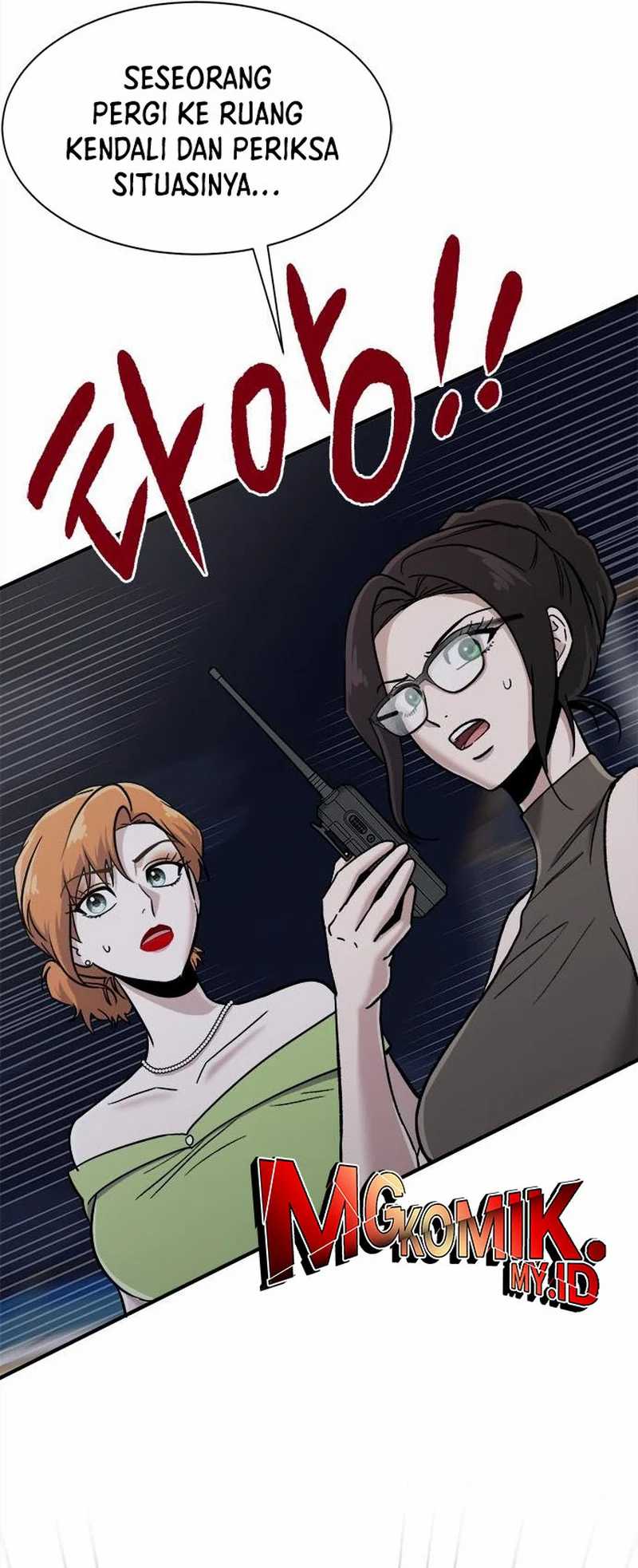 A Hero Who Does Everything Well Chapter 50 Gambar 9