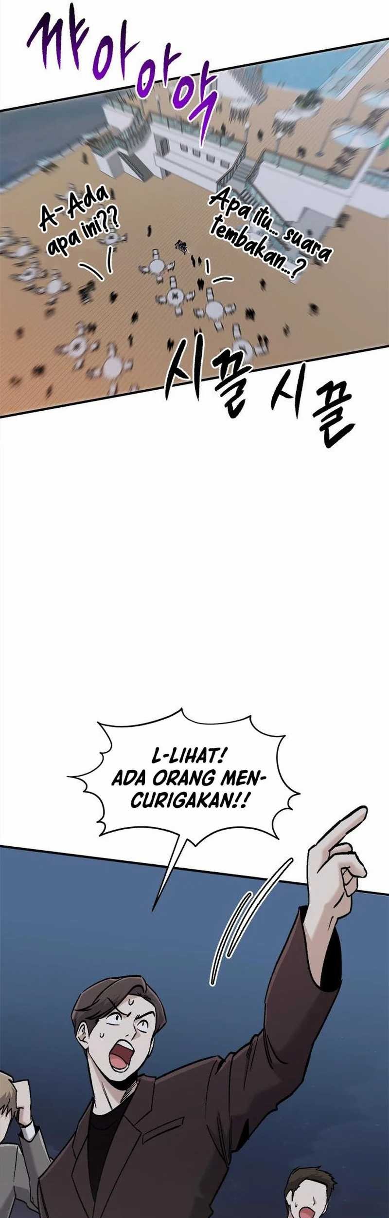 A Hero Who Does Everything Well Chapter 50 Gambar 12
