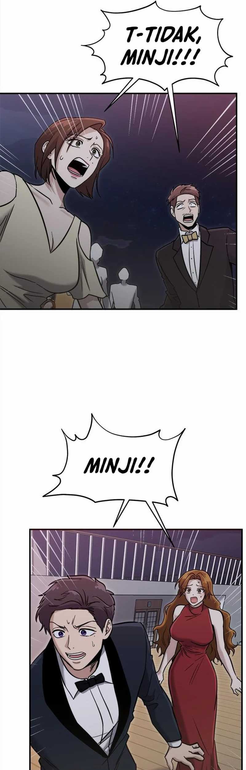 A Hero Who Does Everything Well Chapter 50 Gambar 50