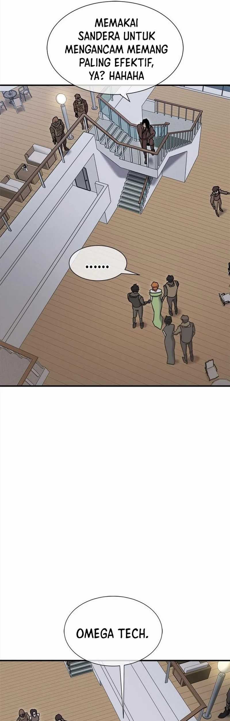 A Hero Who Does Everything Well Chapter 50 Gambar 56