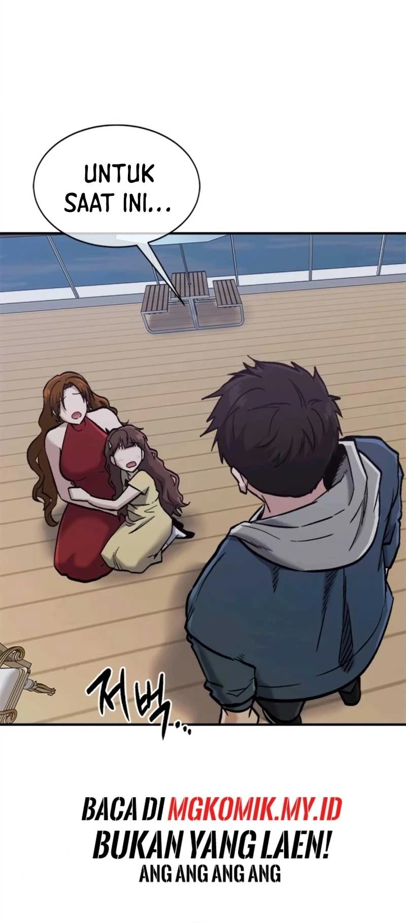 A Hero Who Does Everything Well Chapter 51 Gambar 33