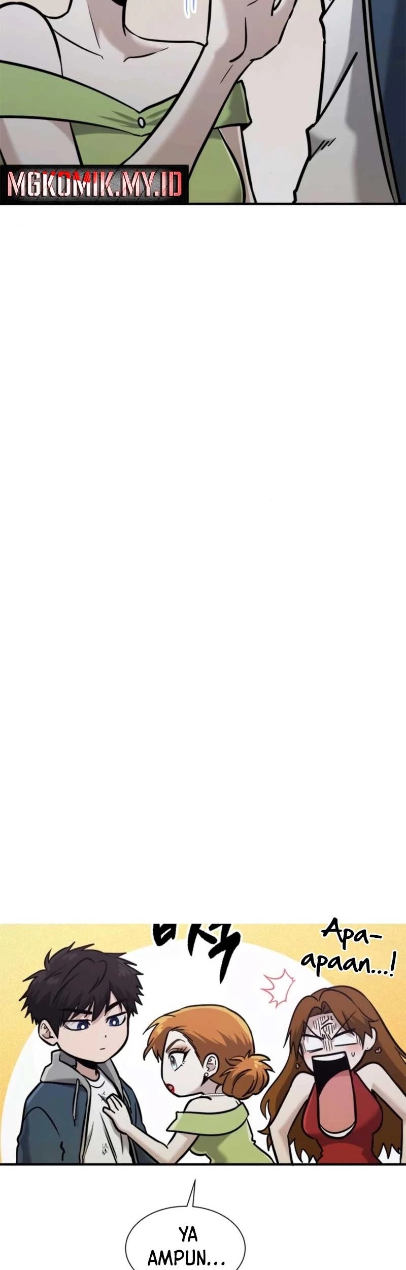 A Hero Who Does Everything Well Chapter 51 Gambar 50