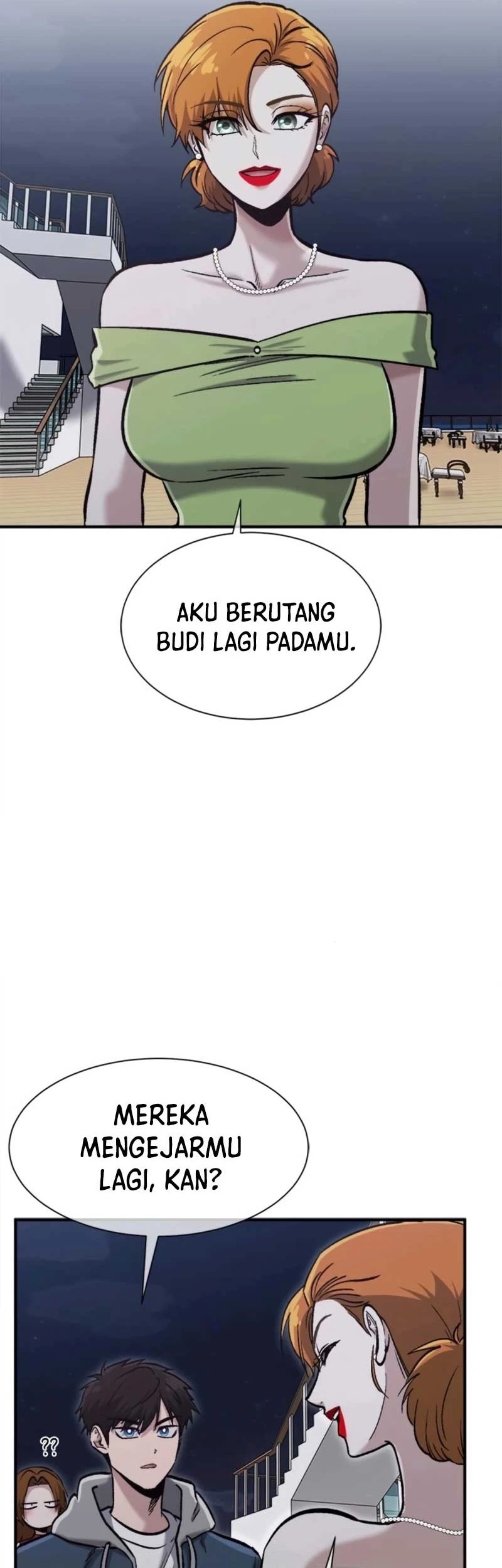 A Hero Who Does Everything Well Chapter 51 Gambar 43