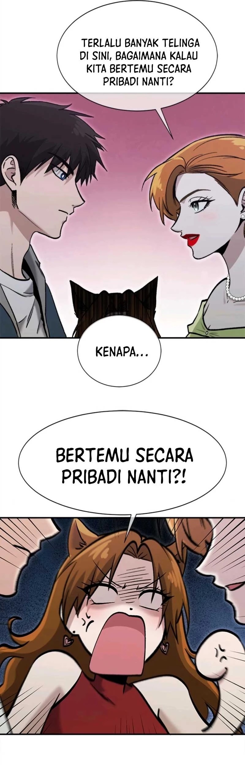 A Hero Who Does Everything Well Chapter 51 Gambar 46
