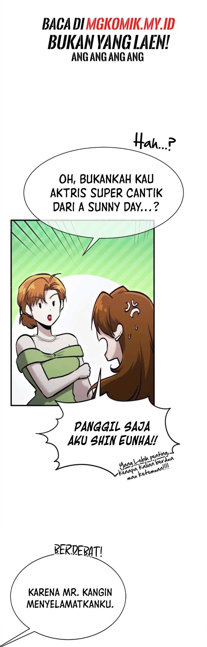 A Hero Who Does Everything Well Chapter 51 Gambar 47