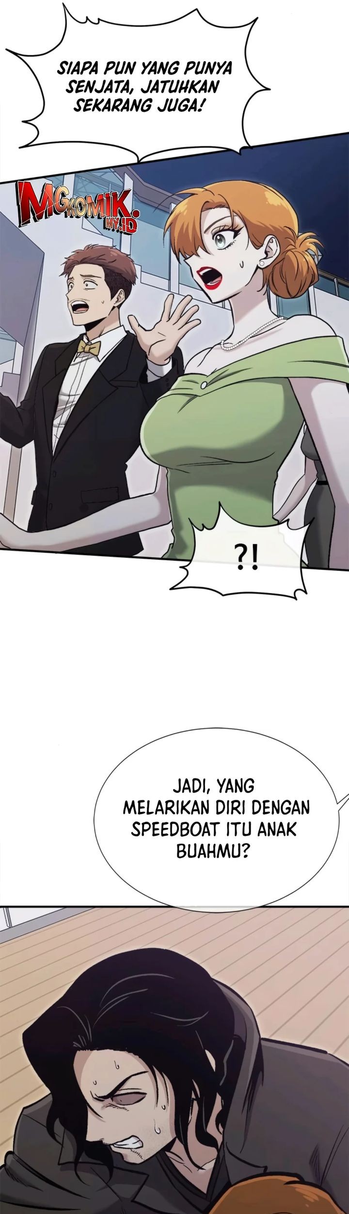 A Hero Who Does Everything Well Chapter 52 Gambar 33