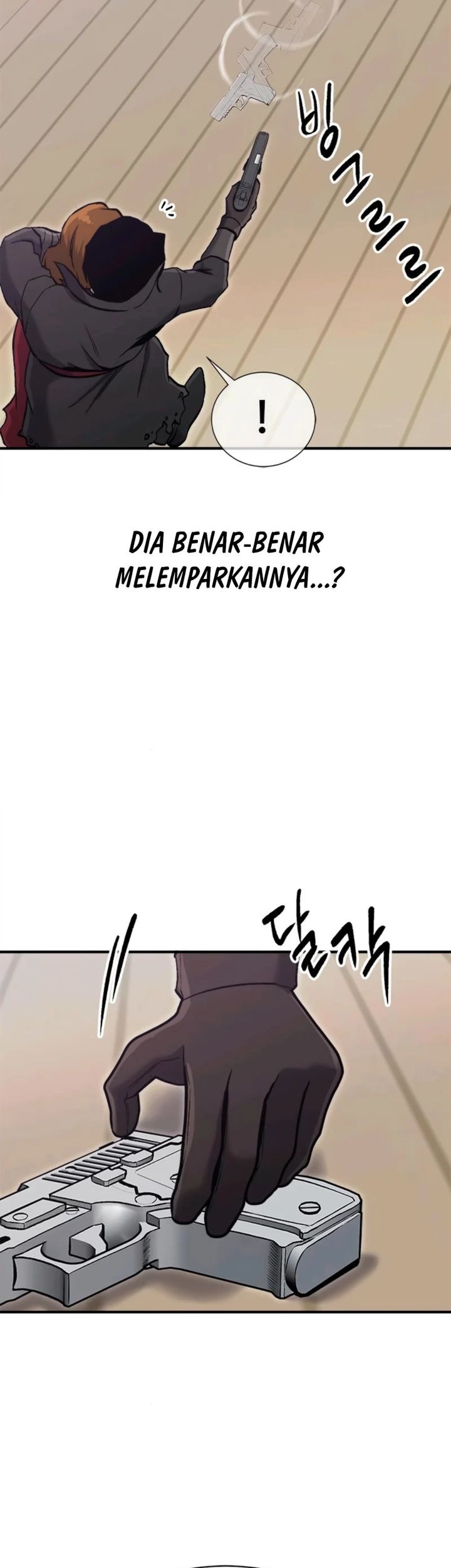 A Hero Who Does Everything Well Chapter 52 Gambar 41