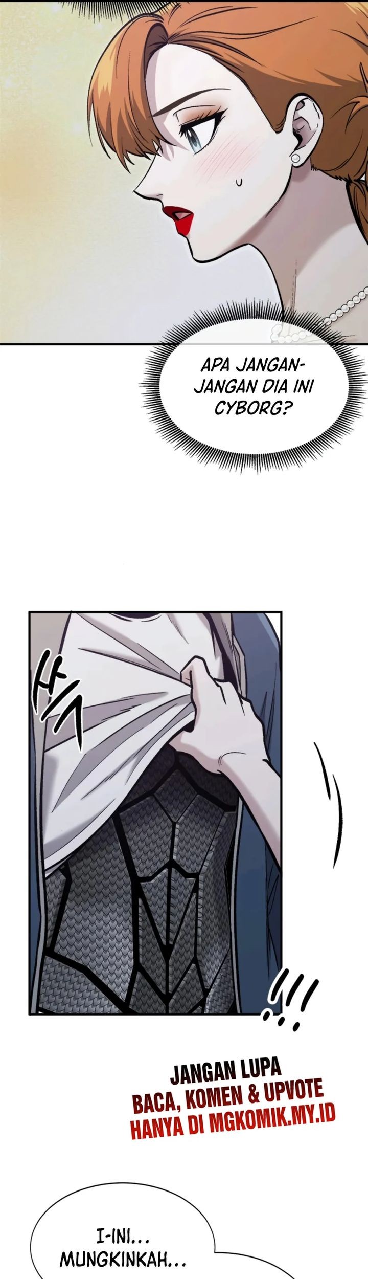 A Hero Who Does Everything Well Chapter 52 Gambar 3