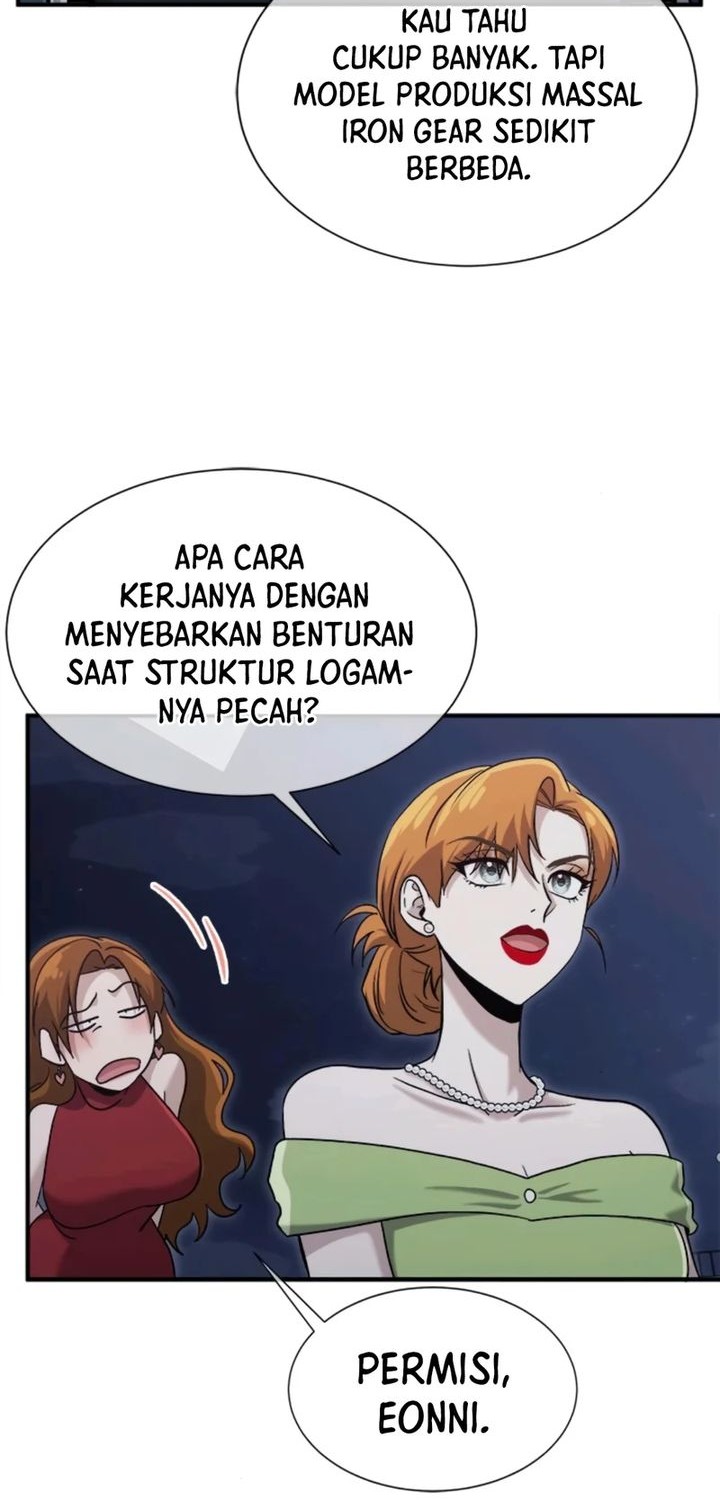 A Hero Who Does Everything Well Chapter 52 Gambar 6