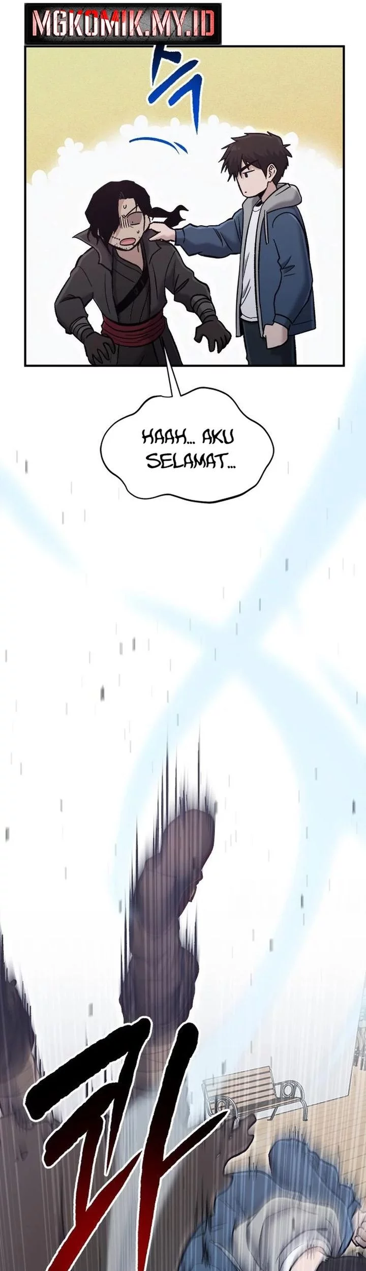 A Hero Who Does Everything Well Chapter 53 Gambar 7