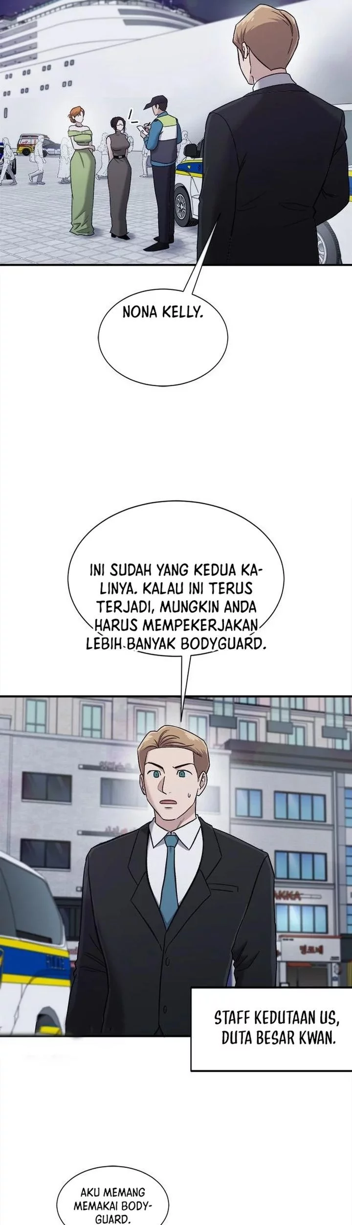 A Hero Who Does Everything Well Chapter 53 Gambar 15