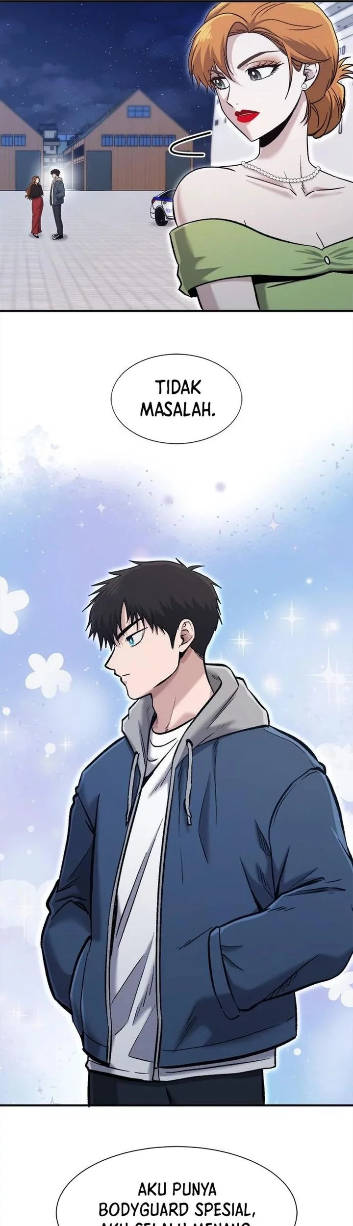 A Hero Who Does Everything Well Chapter 53 Gambar 17