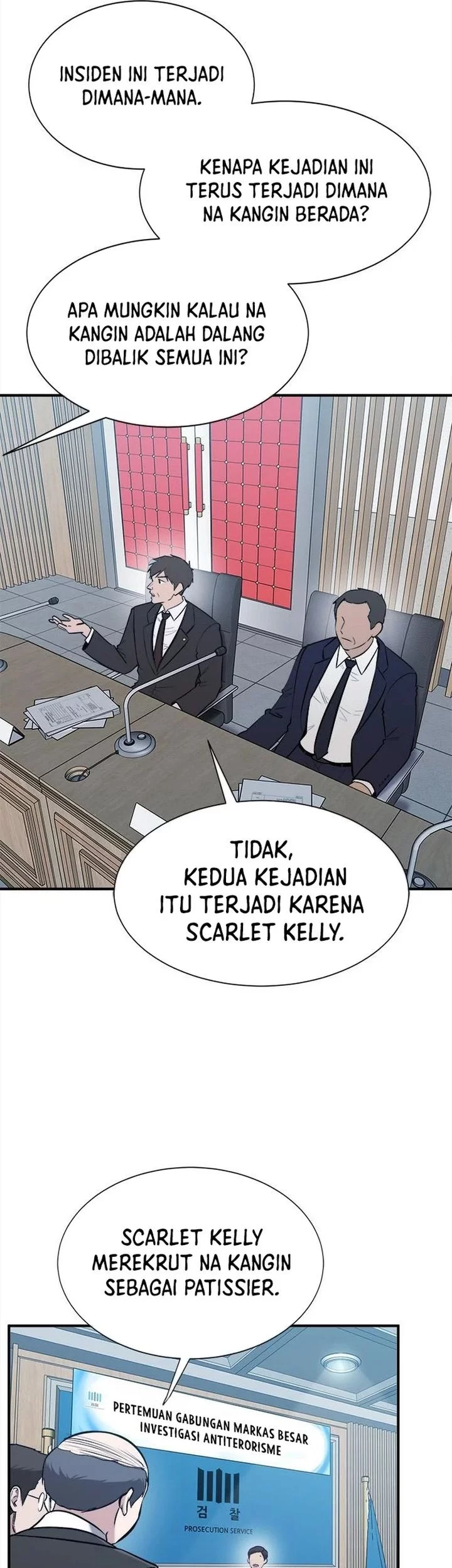 A Hero Who Does Everything Well Chapter 53 Gambar 24