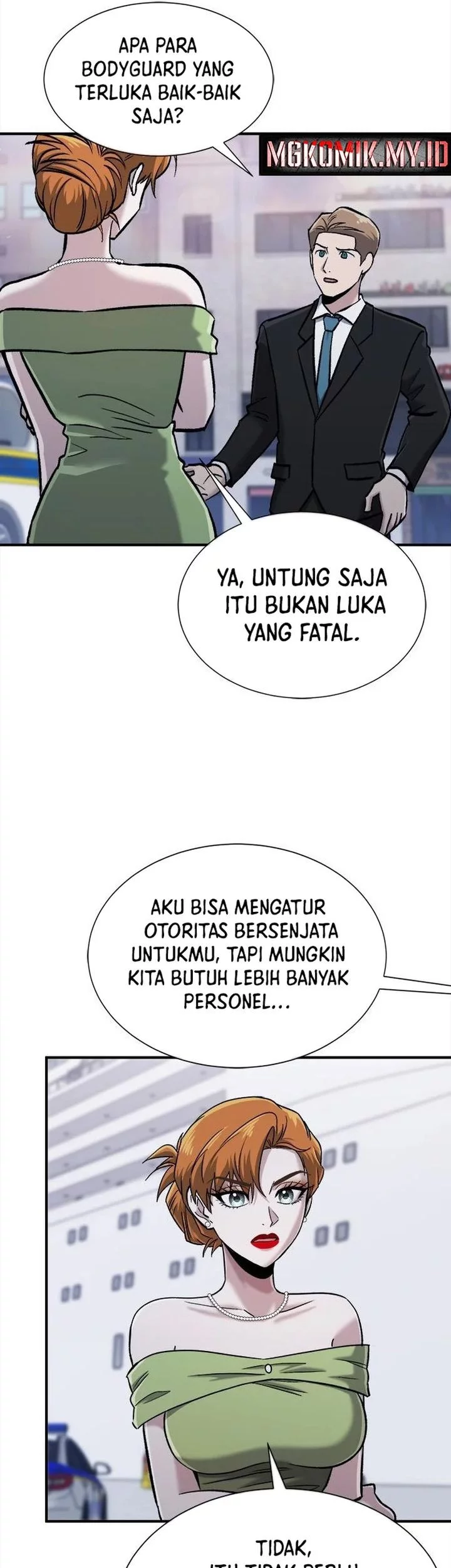 A Hero Who Does Everything Well Chapter 53 Gambar 19