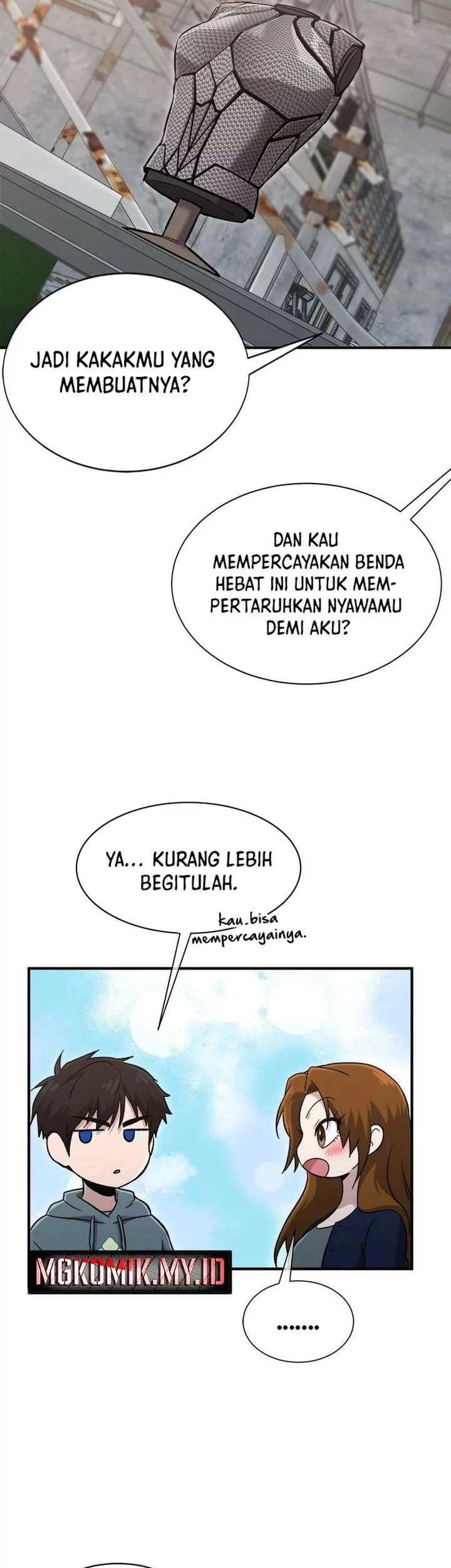 A Hero Who Does Everything Well Chapter 53 Gambar 32