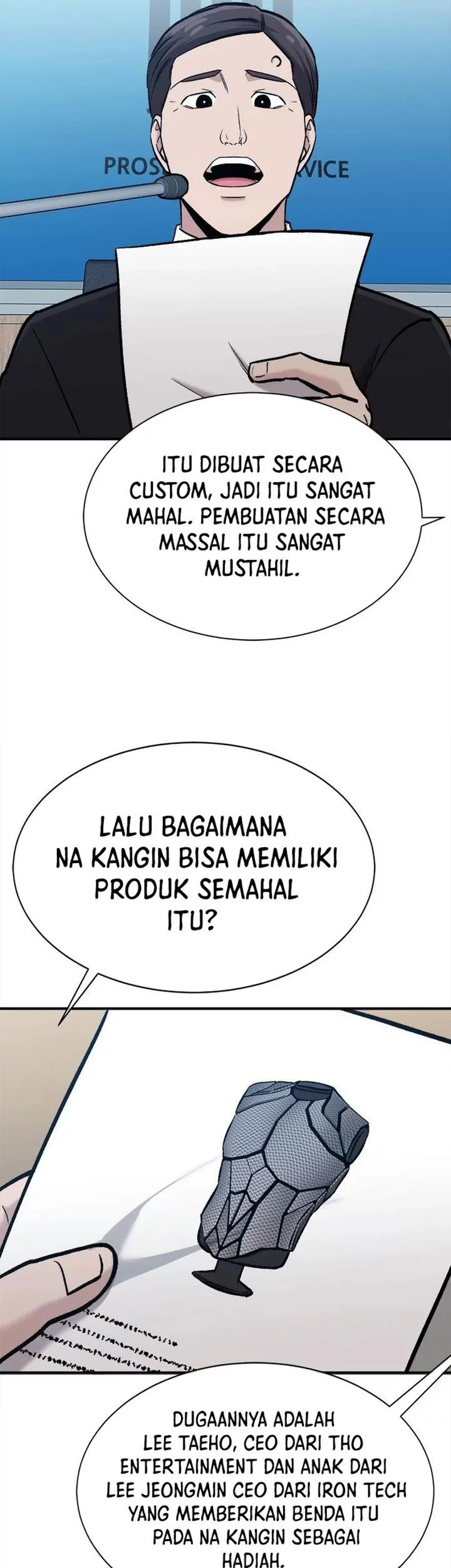 A Hero Who Does Everything Well Chapter 53 Gambar 30