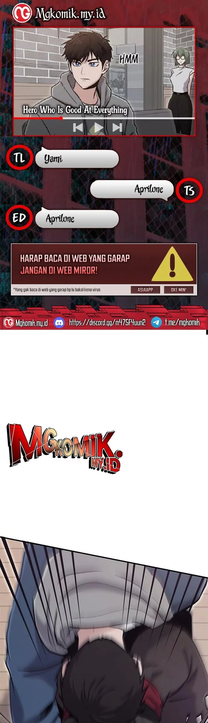 Komik A Hero Who Does Everything Well Chapter 53 gambar nomor 1