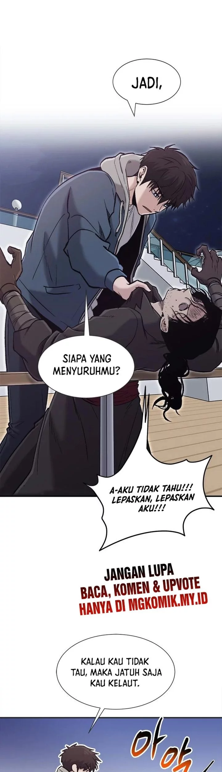 A Hero Who Does Everything Well Chapter 53 Gambar 3