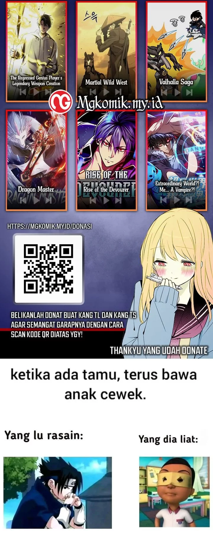 A Hero Who Does Everything Well Chapter 53 Gambar 60